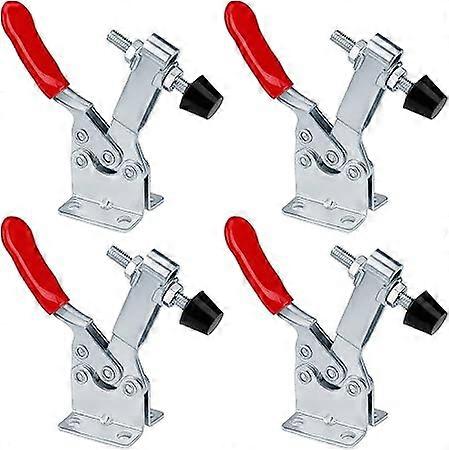 Toggle Pliers, Vertical Hand Tool, Horizontal Toggle Pliers, 4-Pack