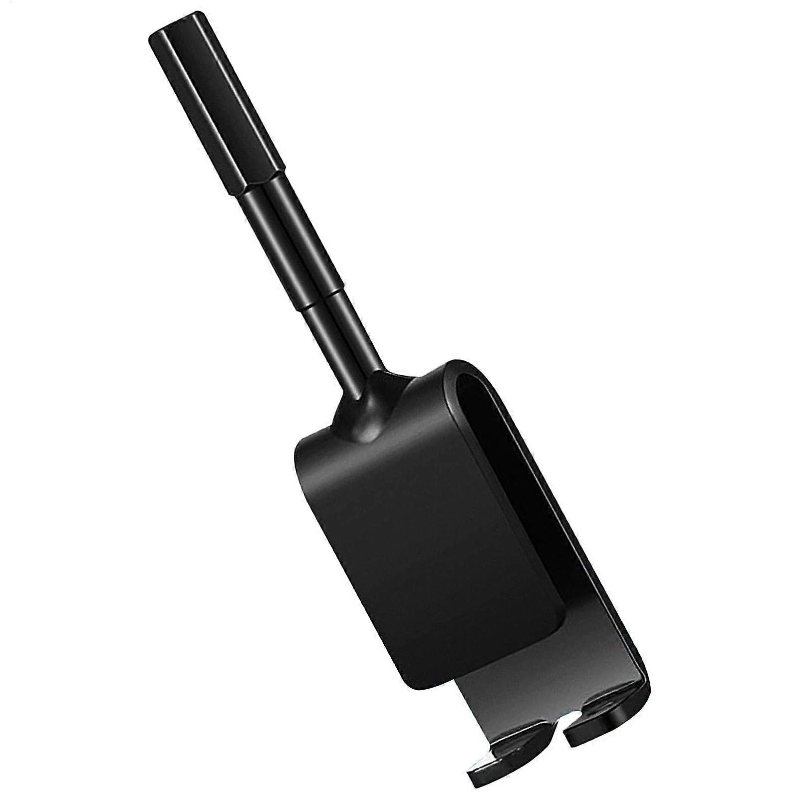 Ice Stake Drill Driver Adapter - Ice Auger Shank for Ice Fishing Shelter Nails, Durable Ice Fishing Tool for Easy Setup