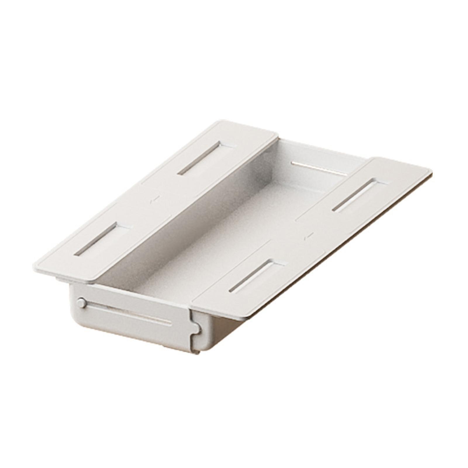 Under Desk Drawer Organizer Storage Paste Drawer-type Self-adhesive Storage