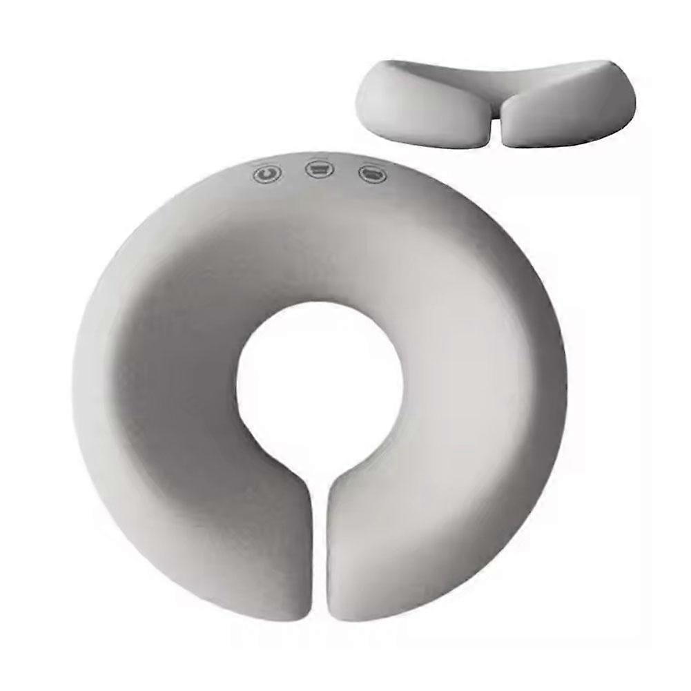 Face Cradle Cushion Massage Bed U-shaped Pillow Adjustable Height Detachable