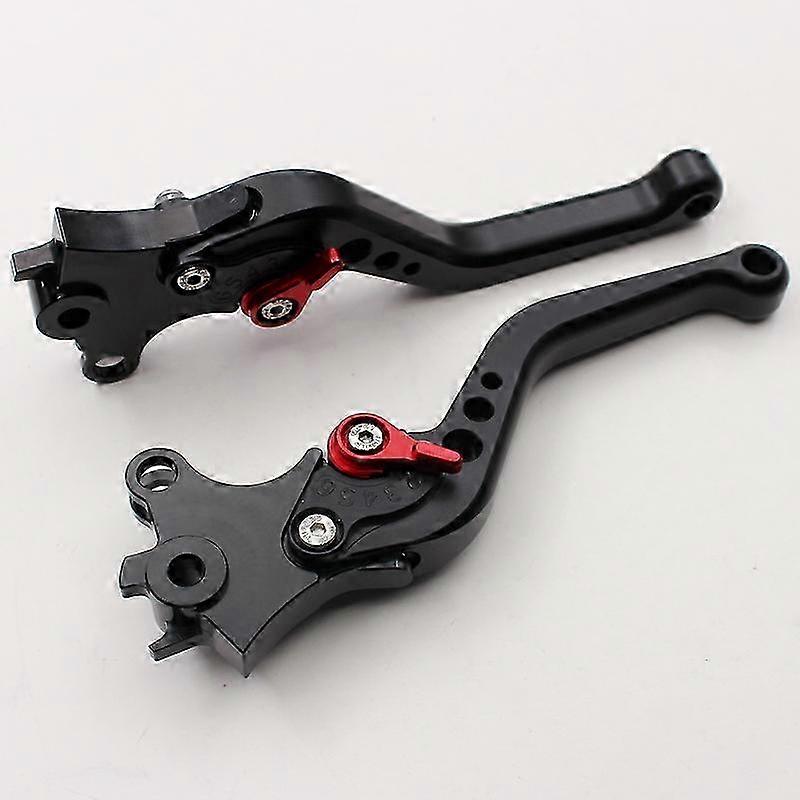 Suitable for large waterbirds, modified aluminum alloy brakes, handlebars, horn levers for a certain brand motorcycle
