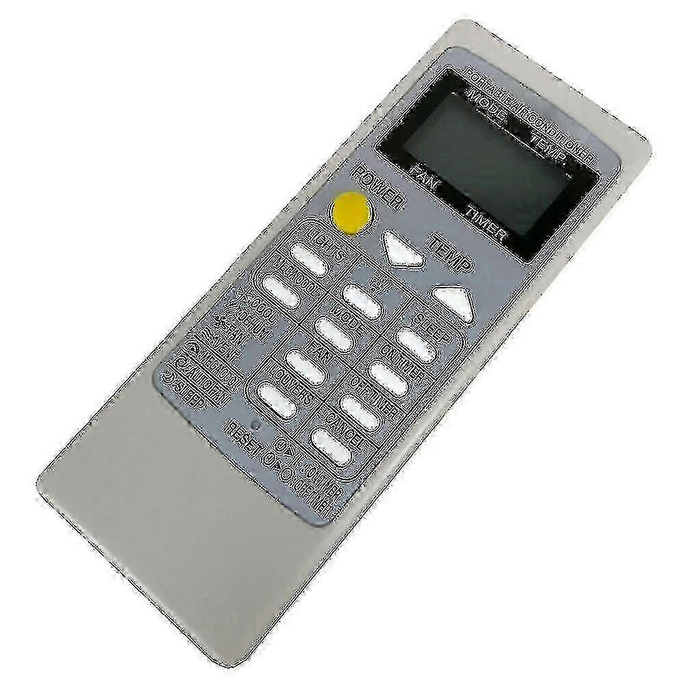 Replacement Remote Control Compatible With Sharp Air Conditioner