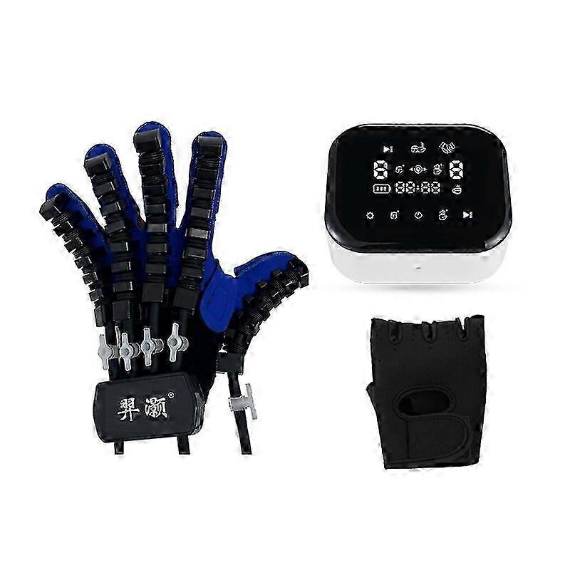 Intelligent Rehabilitation Gloves for Hand Function Recovery and Massage Training