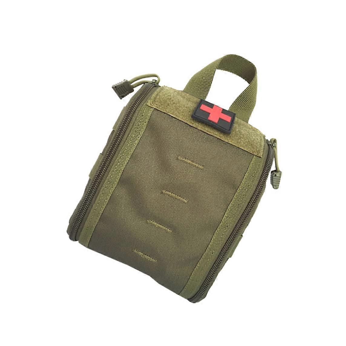 Waterproof emergency first aid kit for practical use