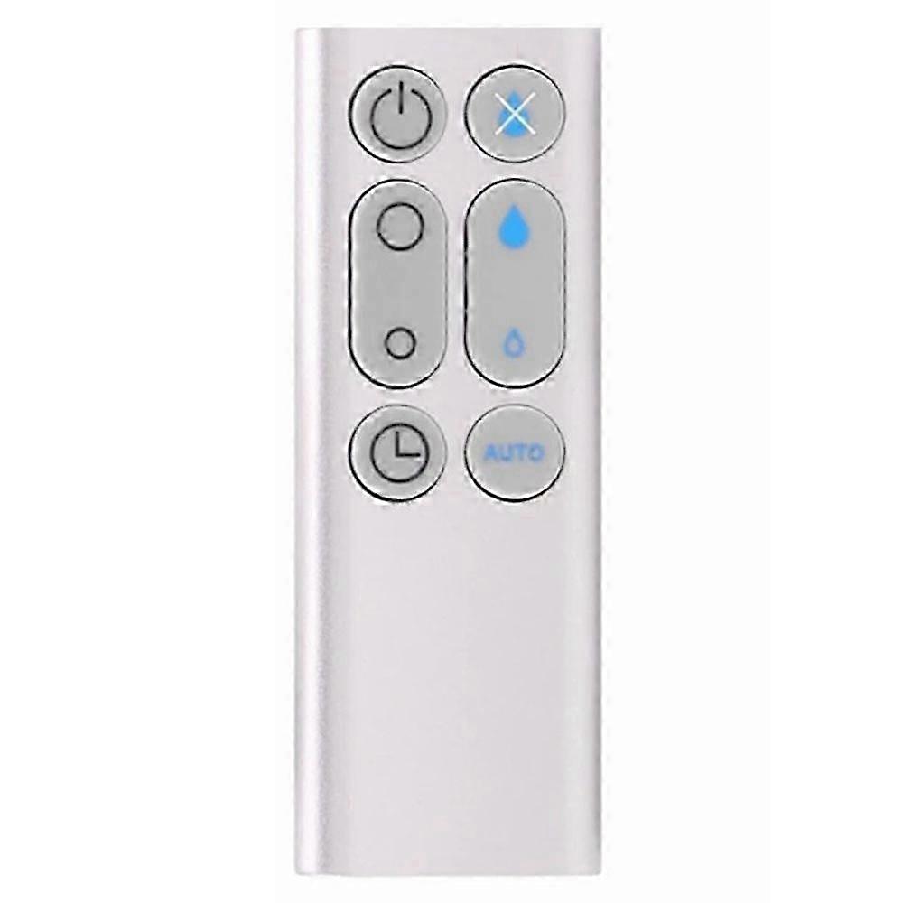 For Dyson AM10 Replacement Remote Control Humidifier ControllerSilverSilver SZRH AC-