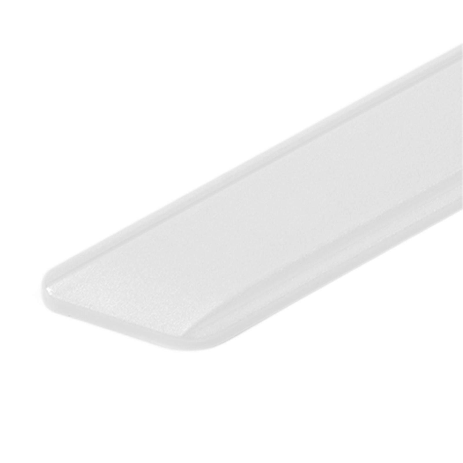 4pcs Car Door Edge Guards Anti Scratch Protector Trim Replacement for Tesla Mode Y 2021 to 2023 Black