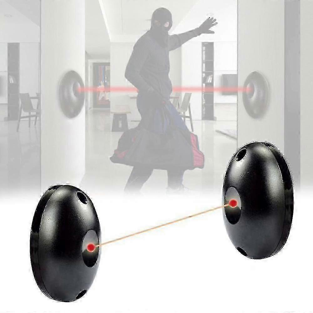 Infrared Sensor Security Alarm Motion Detectors for Home Protection System