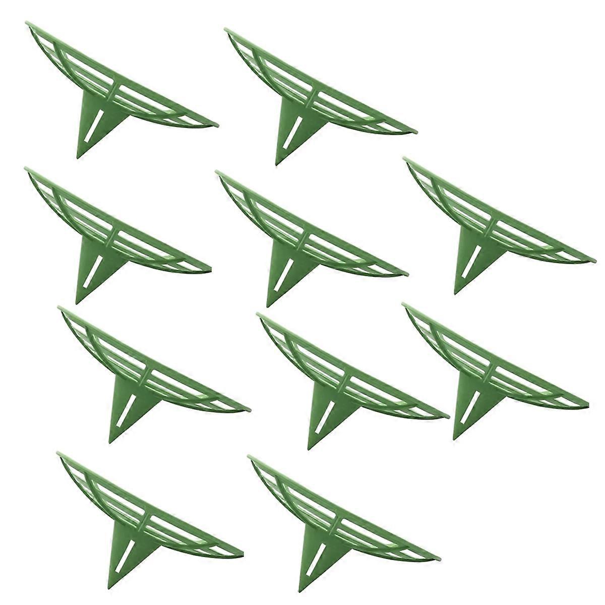 Strawberry Support Squash Protector Stand Garden Pumpkin Support Stand Trellis Avoid Ground Rot for Watermelons Squash