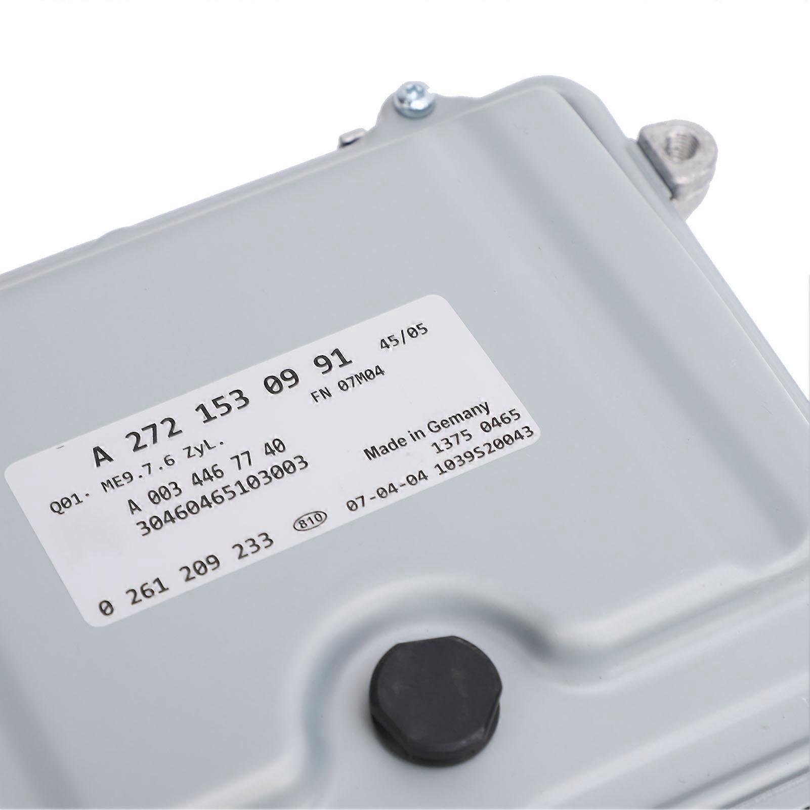 Car Engine Computer Board 39131 2B33F Anti Interference Shockproof ECM ECU Replacement for Kia MEG17.9.12