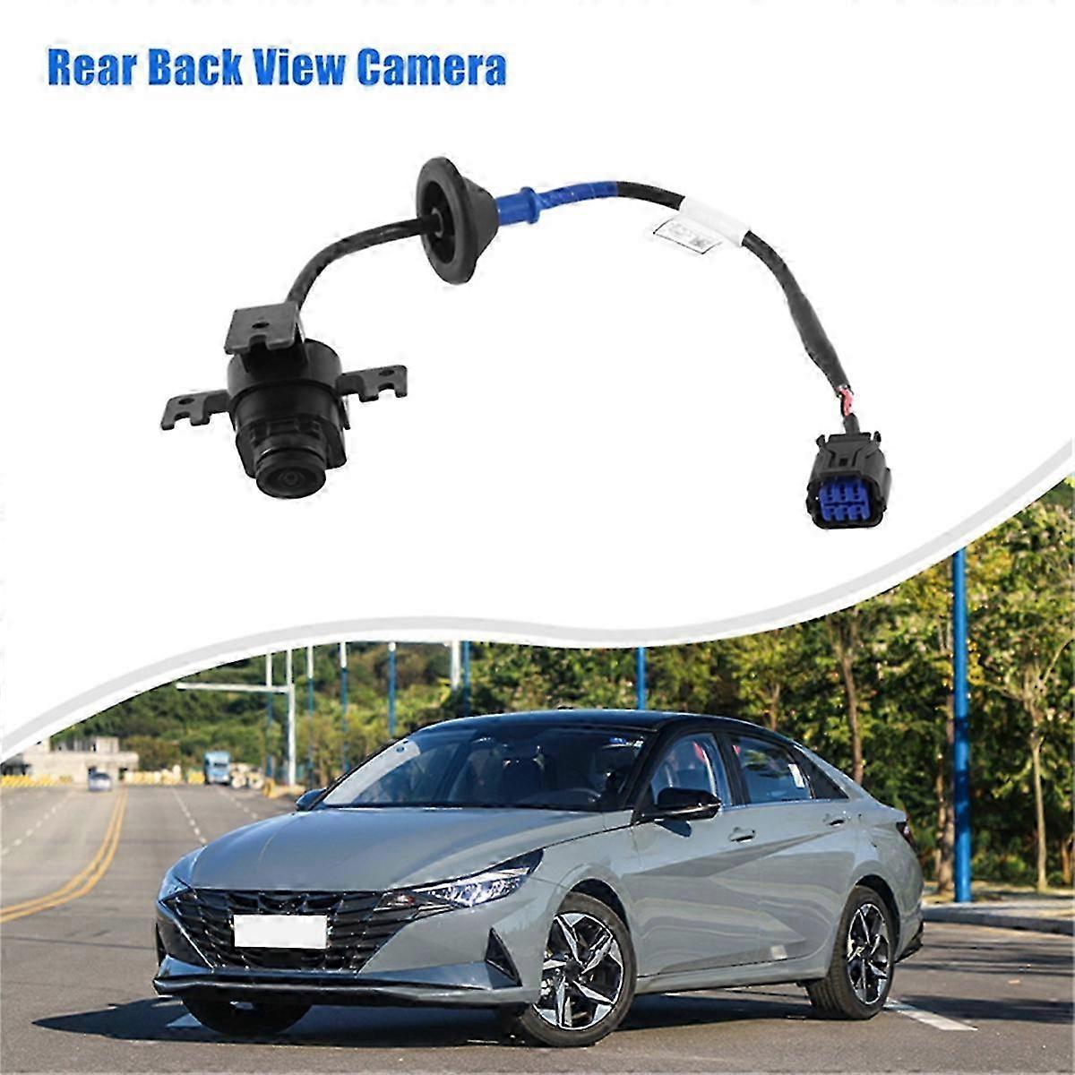 99240AA200, 99240AA210 Back View Reversing Assist Camera for Hyundai Elantra N Line 2021-2023 Edition 0708