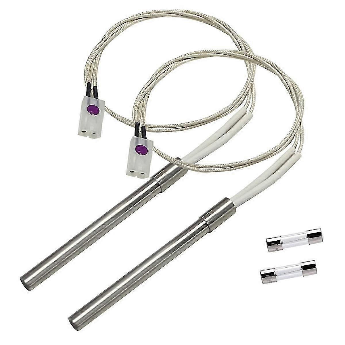 Hot Rod Igniter Kit for Pellet Grill Igniter Rod Heating Elements