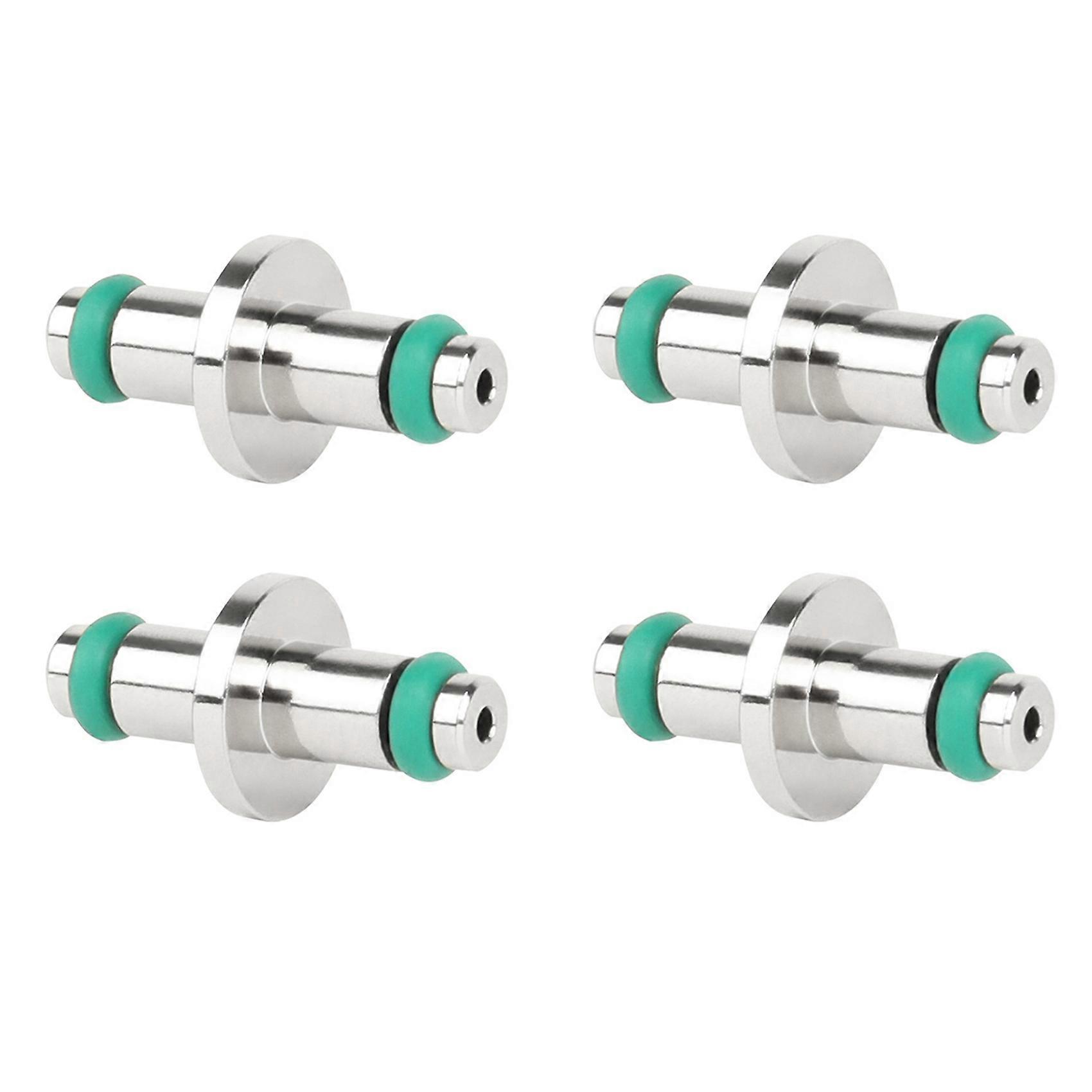 High Pressure Gauge Regulators For Gauges With O-ring