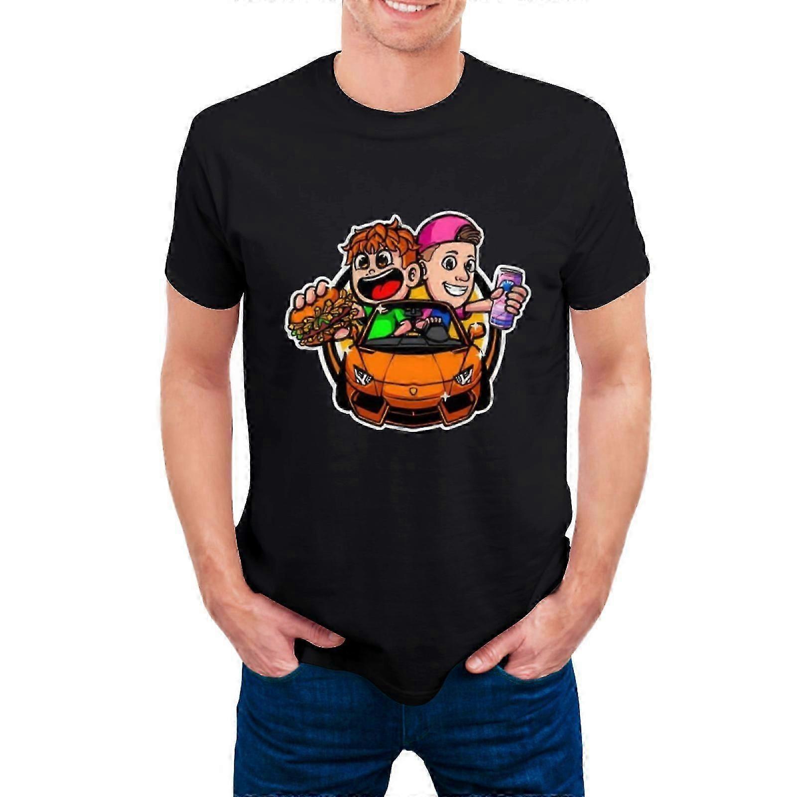 Burger Pommes Merch For Men (xs-3xl)