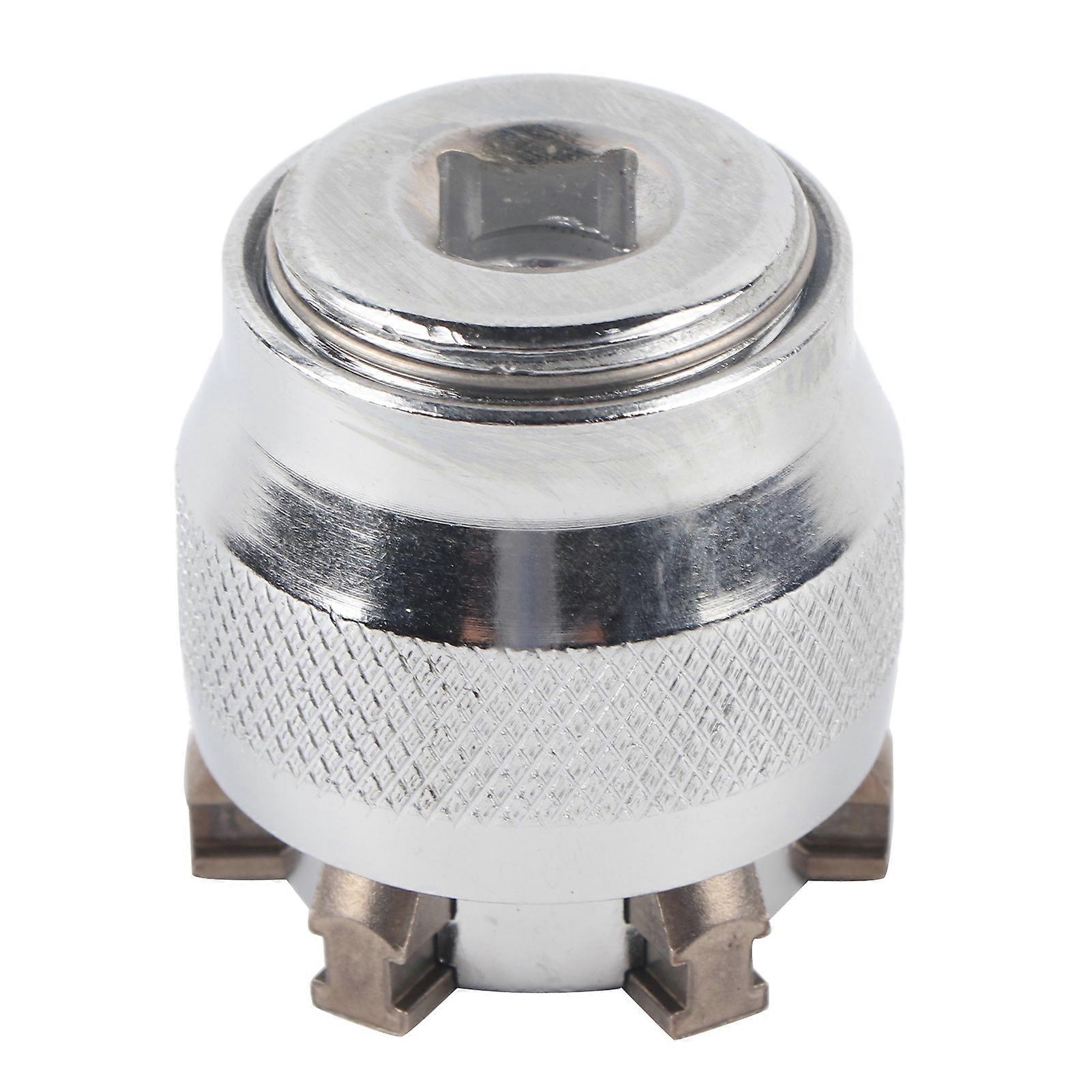 Universal Socket Wrench Magical Adjustable Socket for 10~19mm 3/8~3/4in Nut