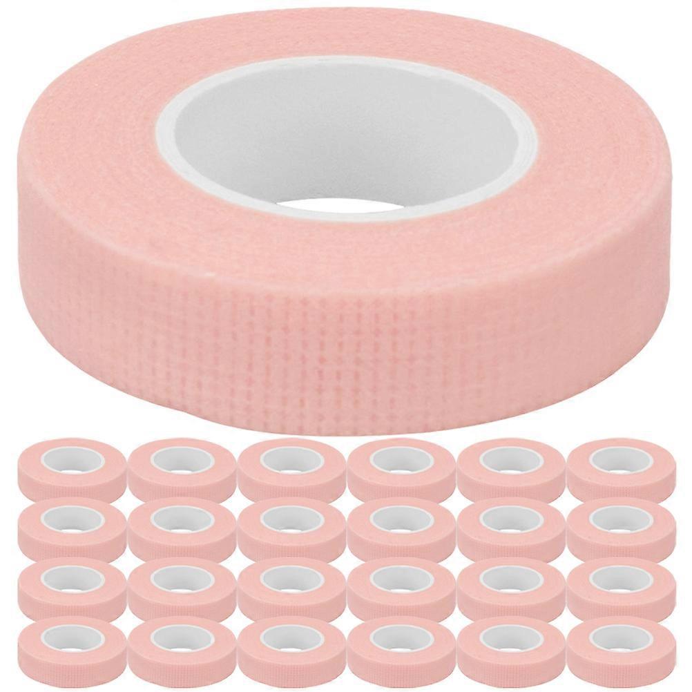 Breathable Grafting Eyelashes Tapes Professional Eyelash Transplanting Tools for Makeup Artist Use 5.2x1.25cm 30Pcs