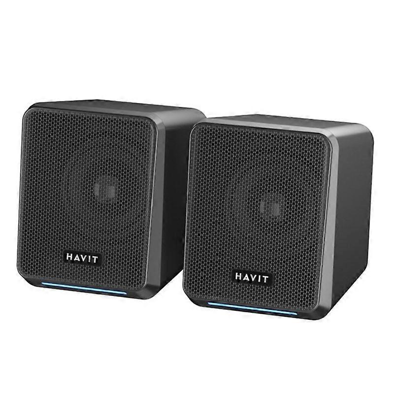 Havit A20 Plus Wired Speaker Bluetooth Version