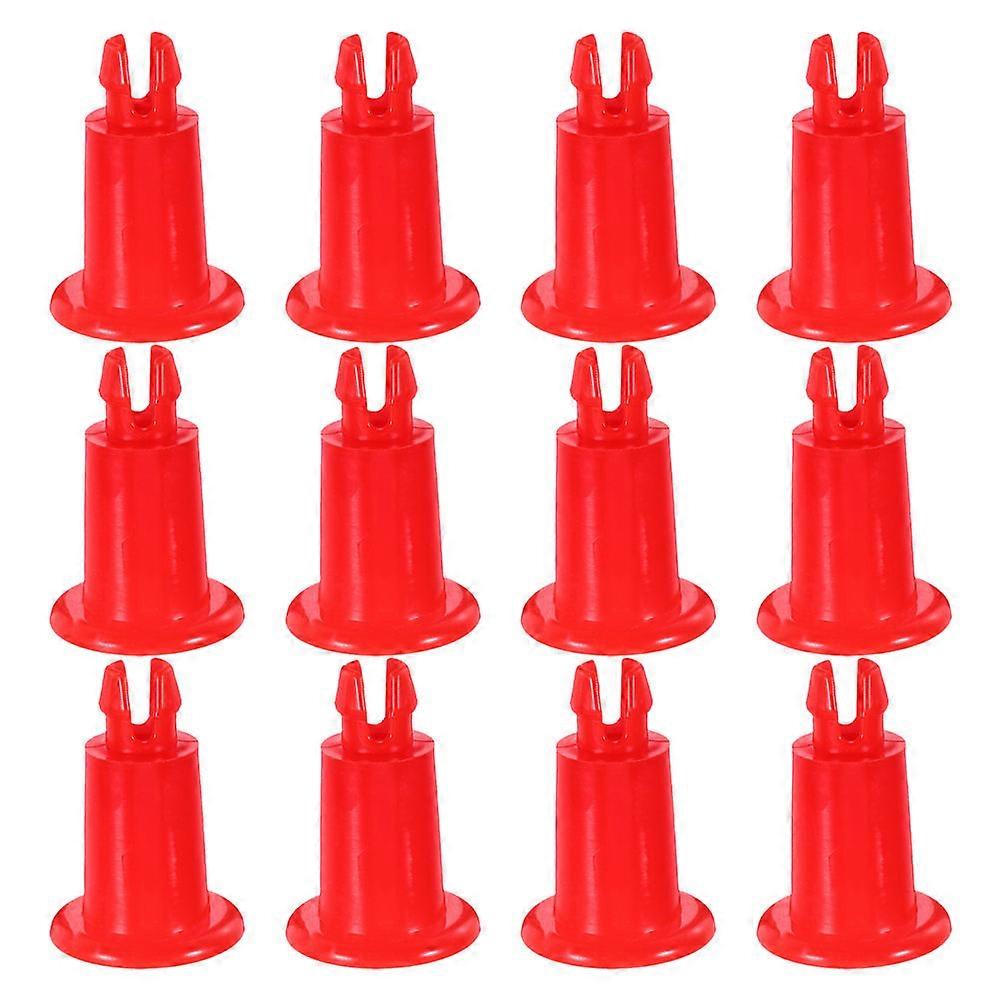 12pcs Durable Slip Feet for Digital Weighing Scales – Compatible with Multiple Models for Accurate Measurement in Various Environments