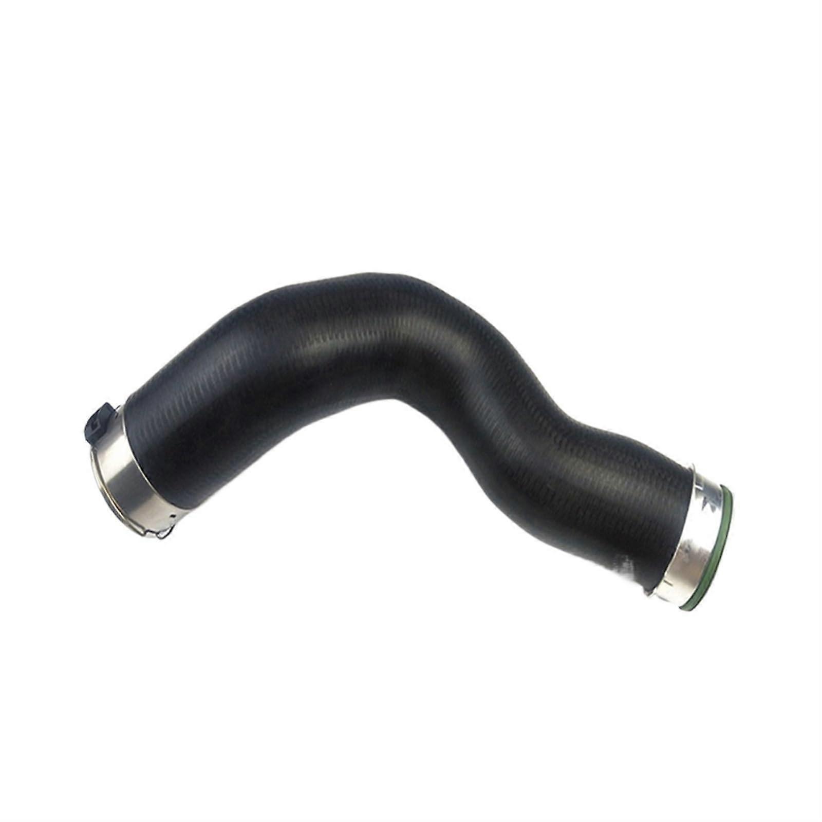 Turbo intake air hose, 11618515639 engine intercooler, turbocharger, air pipe, intake air hose, turbo intercooler pipe hose, for, X5 F15 25D 25DX