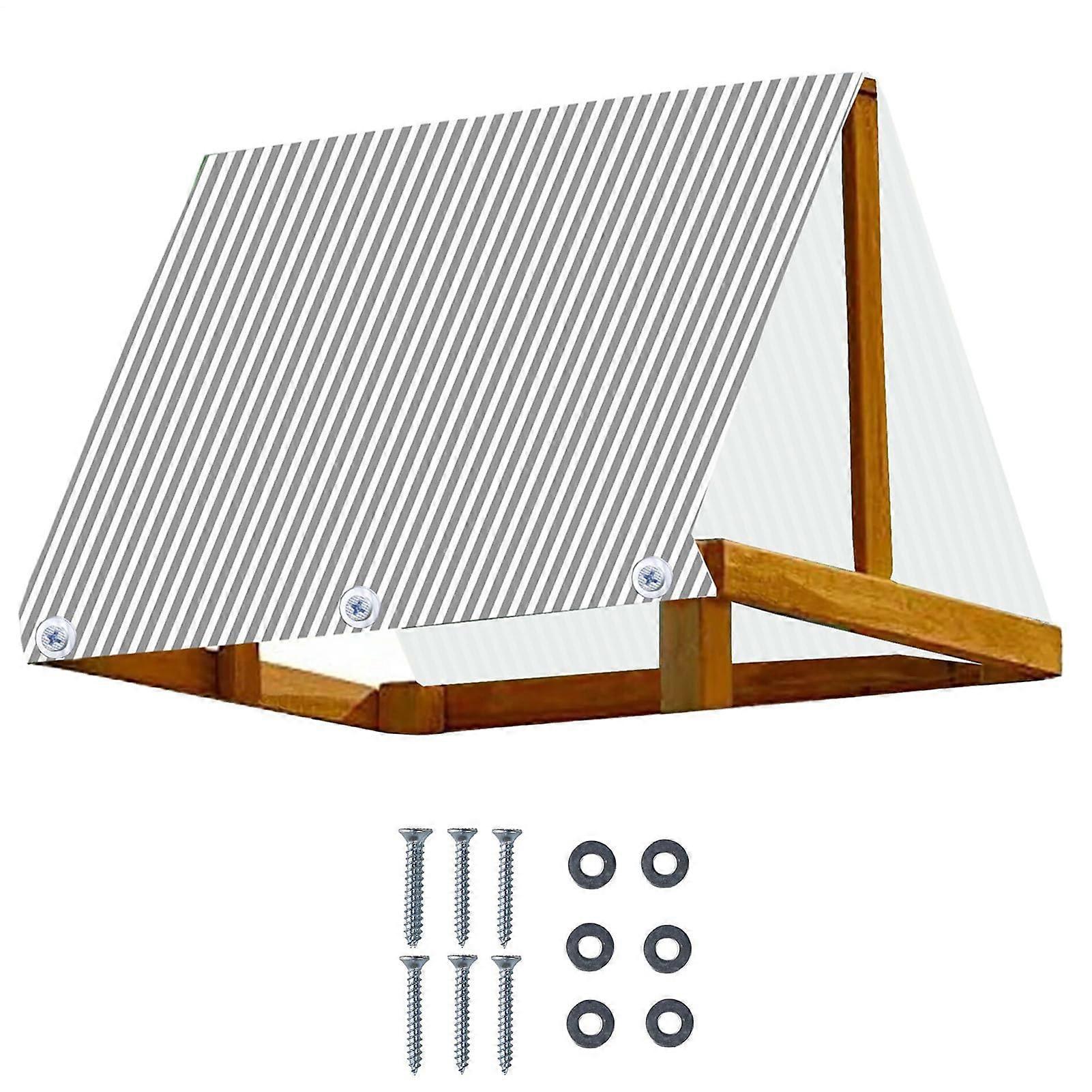 Playset Canopy replacement, TARP, SwingSet, shade sail, waterproof cover Ref: 4581