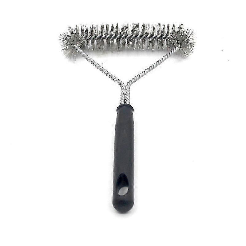 Triangular Wire Grill Cleaning Brush
