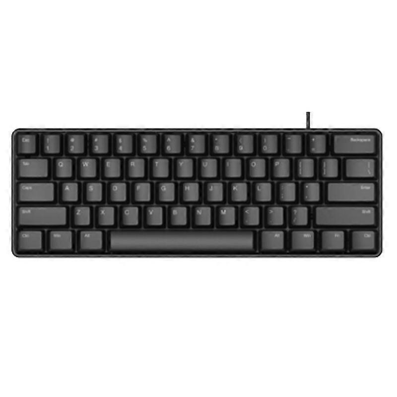 Rapoo V860 Wired Keyboard 61 Keys