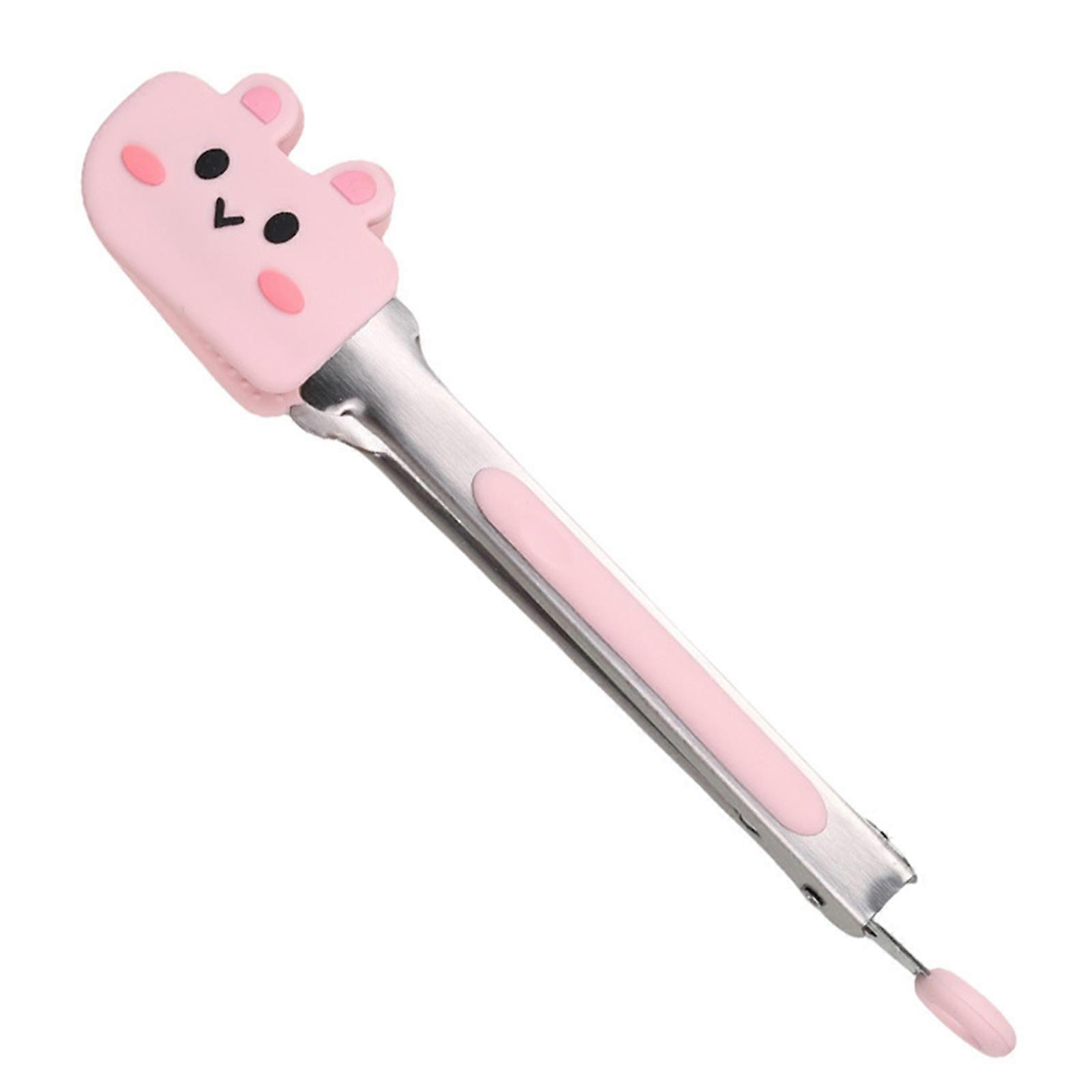 Multi-Purpose Serving Tongs for BBQ Roasting Non-Slip Heat Resistant Kitchen Tongs for Buffets Server