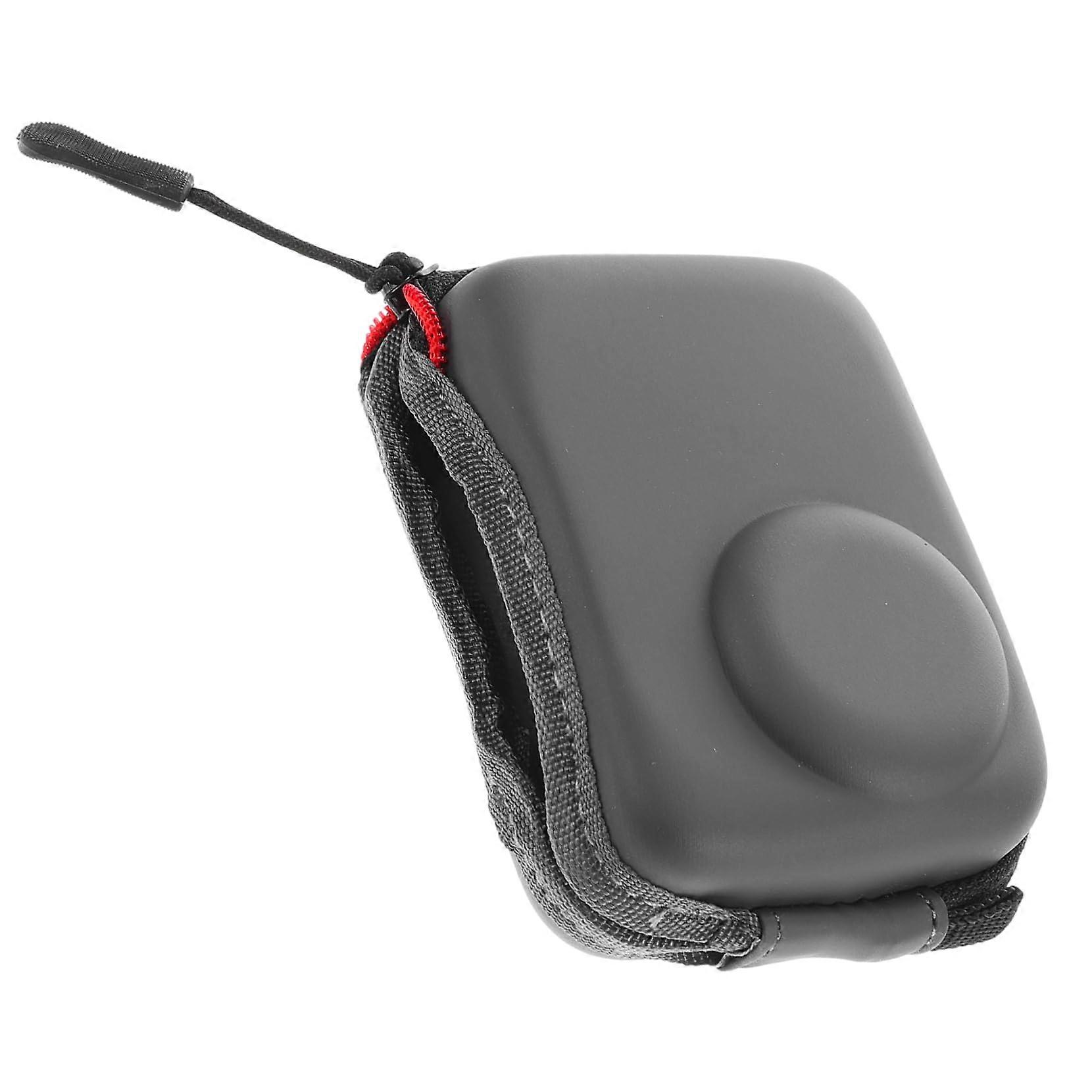 Mini Action Camera Case For Action Cameras, Protective Storage, Compact Durable Stylish Accessory Organizer