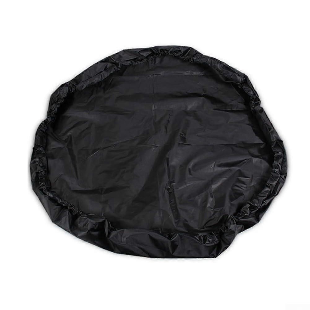 Practical drawstring wrap mat for surf gear, waterproof and for outdoor use, 90 cm