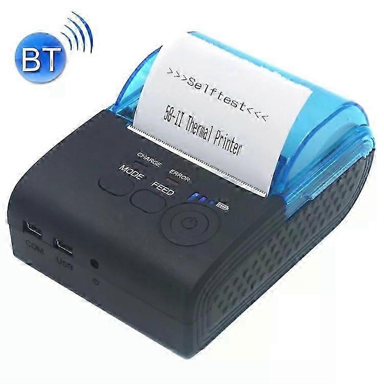 58mm Bluetooth Thermal Receipt Printer-POS-5805 by