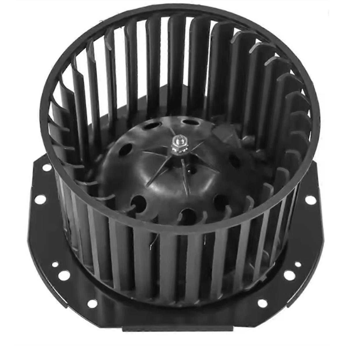 Front Heater Blower Motor A/C Blower Motor Fan Prats for 1988-1989 Astro S10