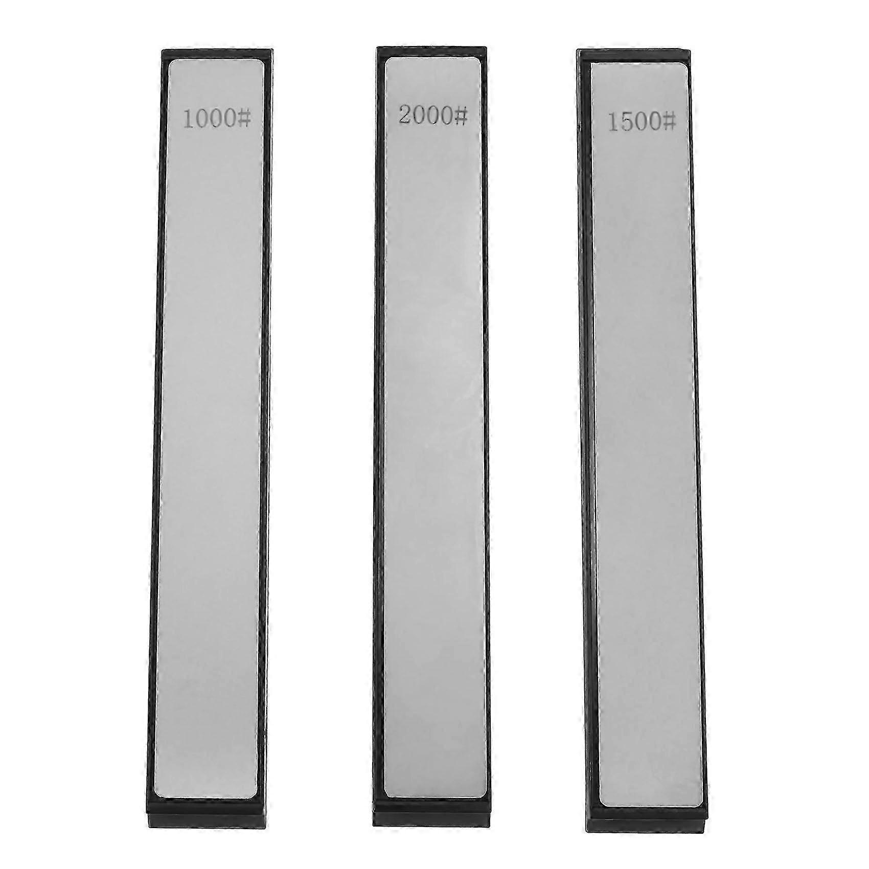 Kitchen Tool Knife Sharpener Diamond Whetstone Sharpening Stones for Knife Sharpener System1000/150