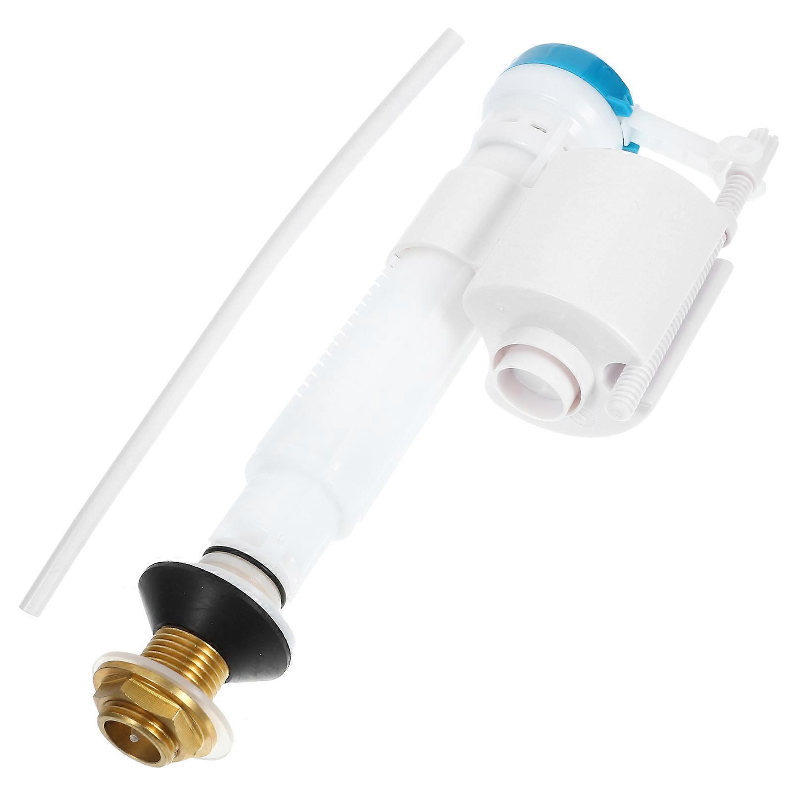 Adjustable Toilet Fill Valve Replacement Durable Design, Easy Installation, Compatible with Various Models, Efficient Water Inlet Valve for Toilets