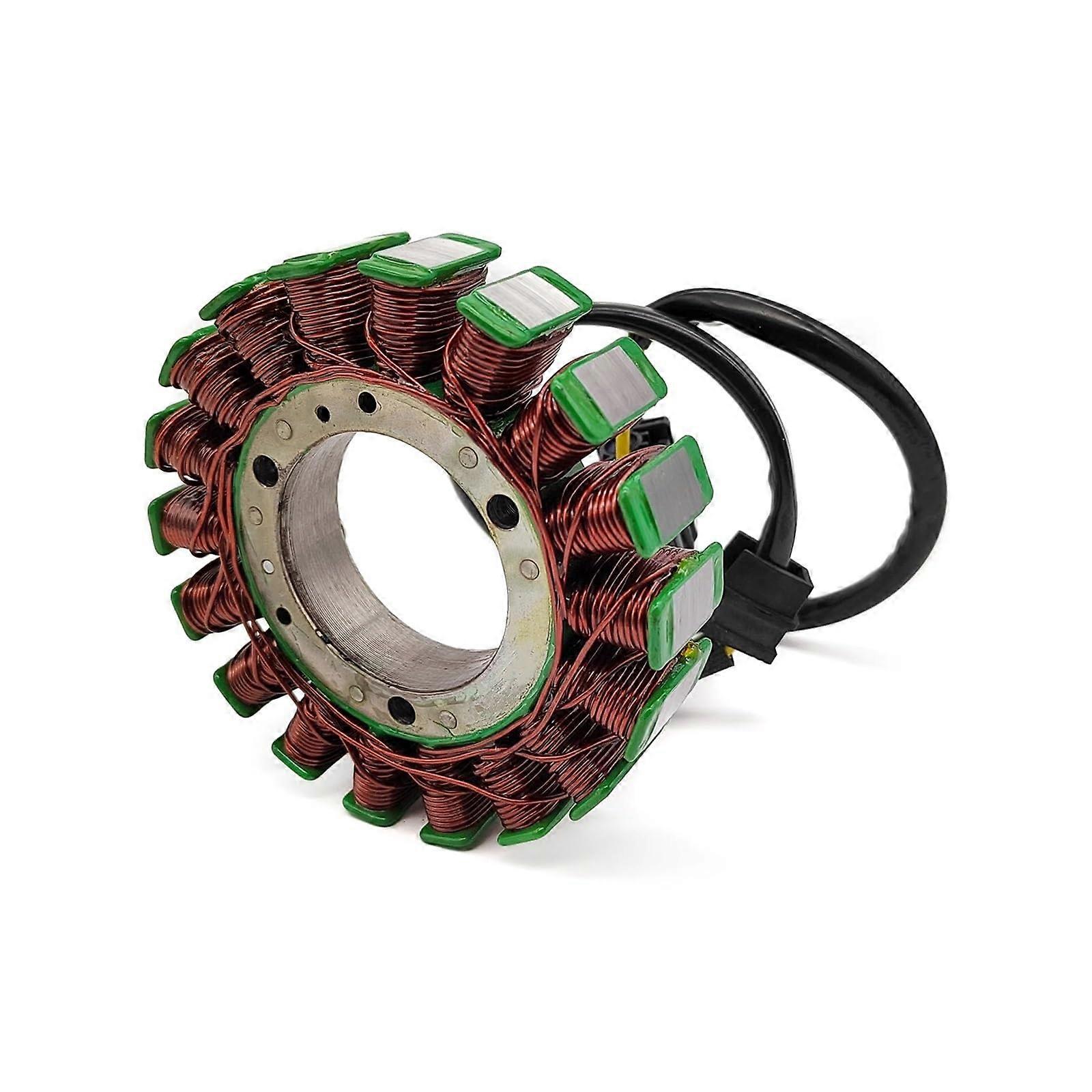 Replacement Parts Magneto Stator 18 Pole Stator Coil MAGNETO ASSY Compatible with CF CF800ATR 800cc U8 UTV 850cc ATV EPS Power 08000320003000