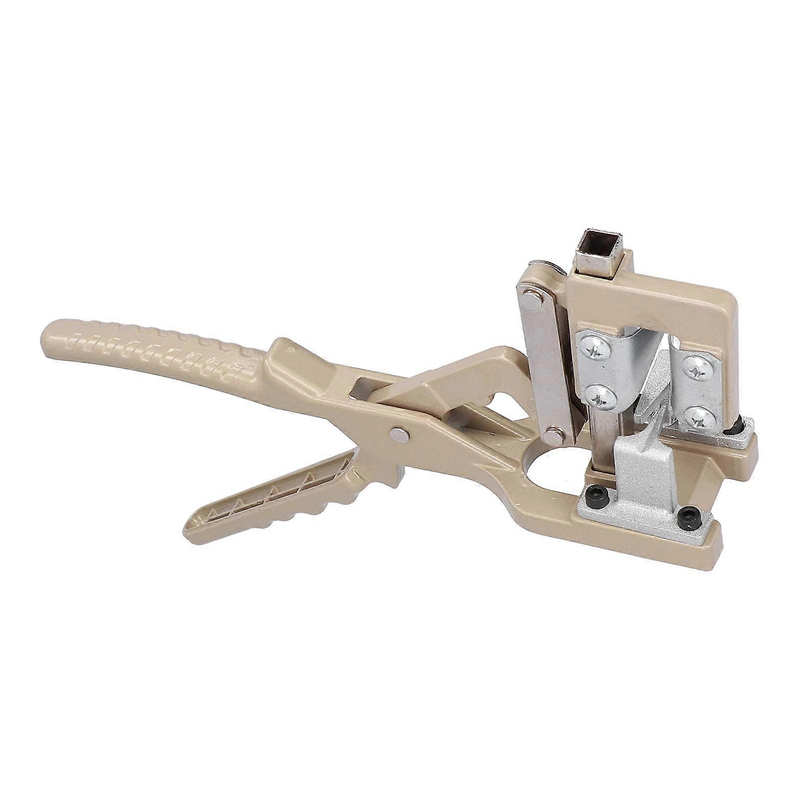 Professional grafting scissors, quality blades, Vshaped cutting, aluminum alloy, ergonomic design
