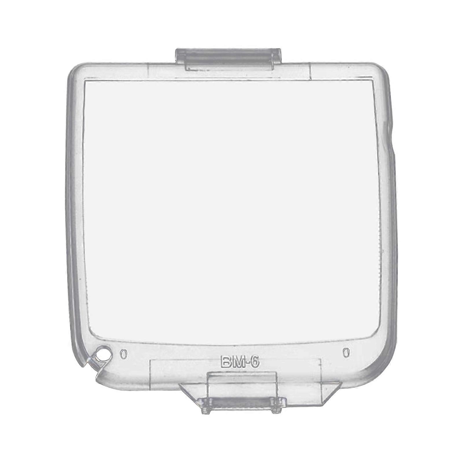 Hard LCD Screen Protective Covers Protector Plastic Screen Protector Replacement for D200 DSLR Camera Accessories Multicolor