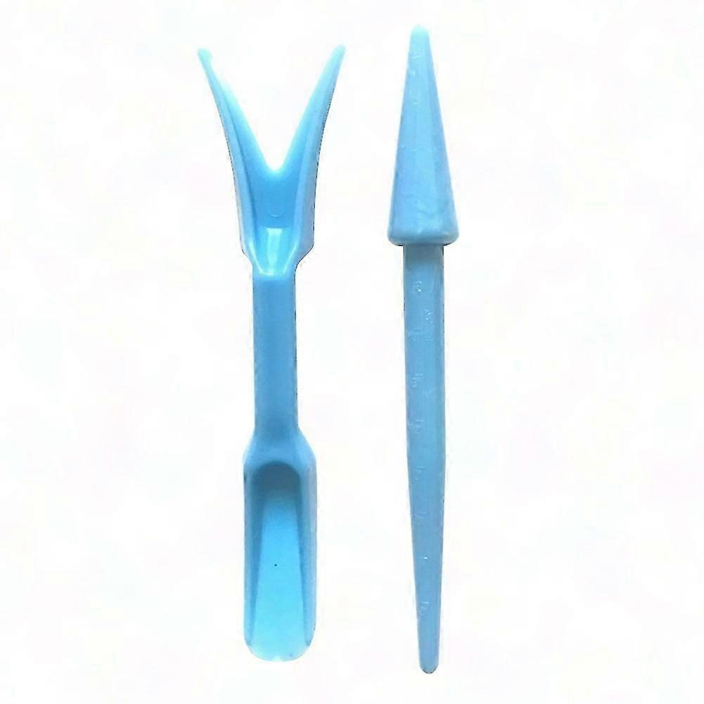 2 PCS Transplanting Tool Garden Nursery Digging Planter