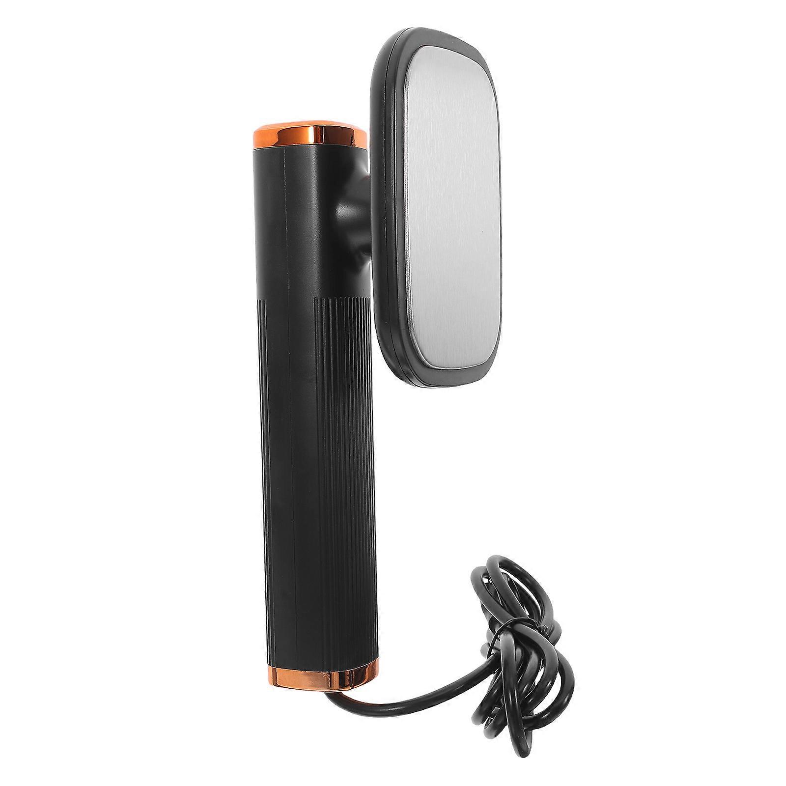 Ironing Machine Usb Handheld Steamer Iron Aluminum Alloy Panel Wet Ironing For Cars Rvs 1Pack