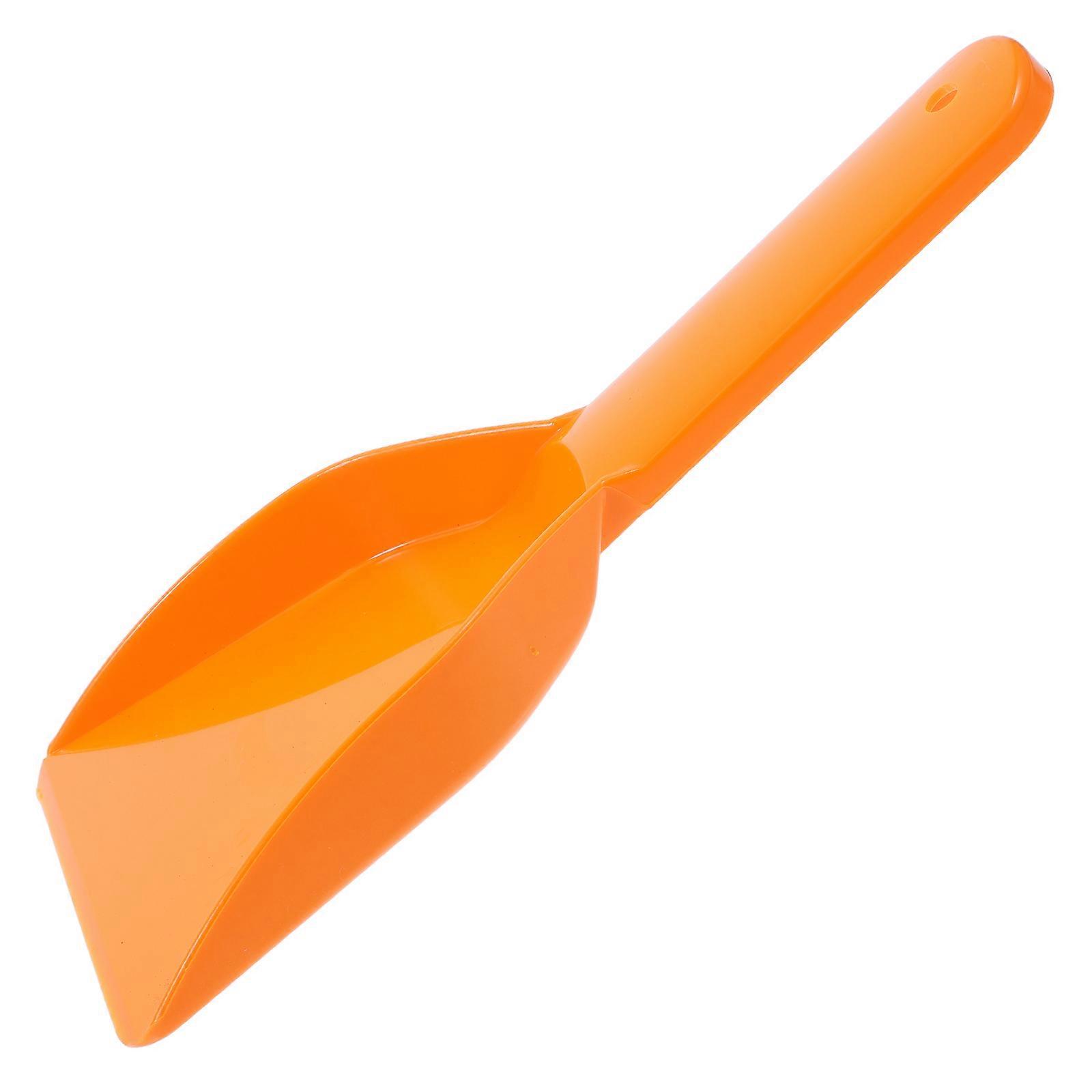 Ice Removal Tool for Freezer and Fridge Defrosting – Heavy Duty Plastic, Ergonomic Design for Efficient Frost Cleaning at Home or Office