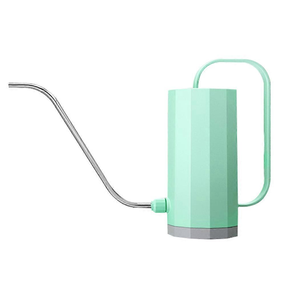 Watering Can with Long Spout Drip Jug for Indoor Plants Reusable Garden Irrigation Pot for Succulents and Houseplants