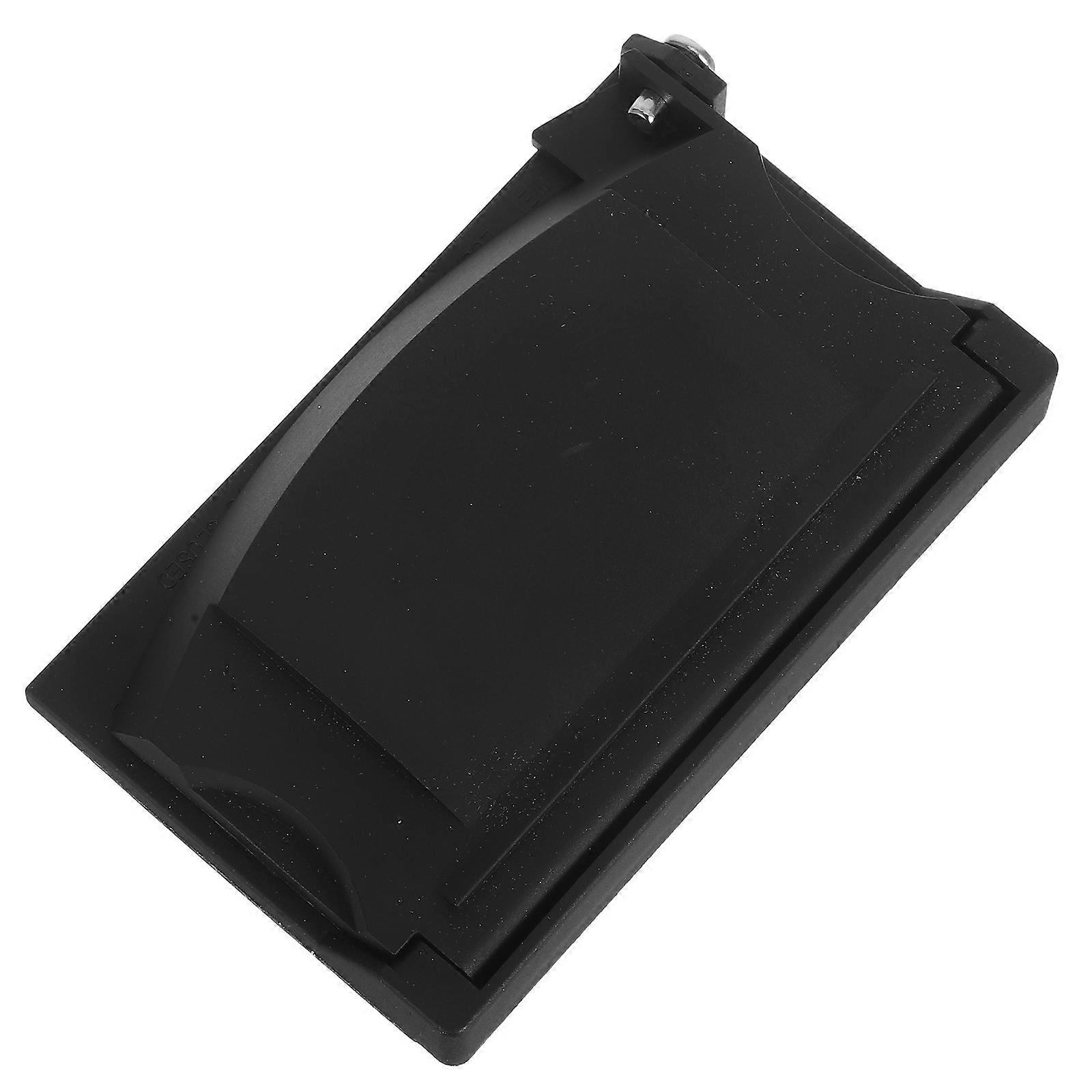 Waterproof Socket Cover Outdoor Waterproof Socket Protective Cover for Home Use