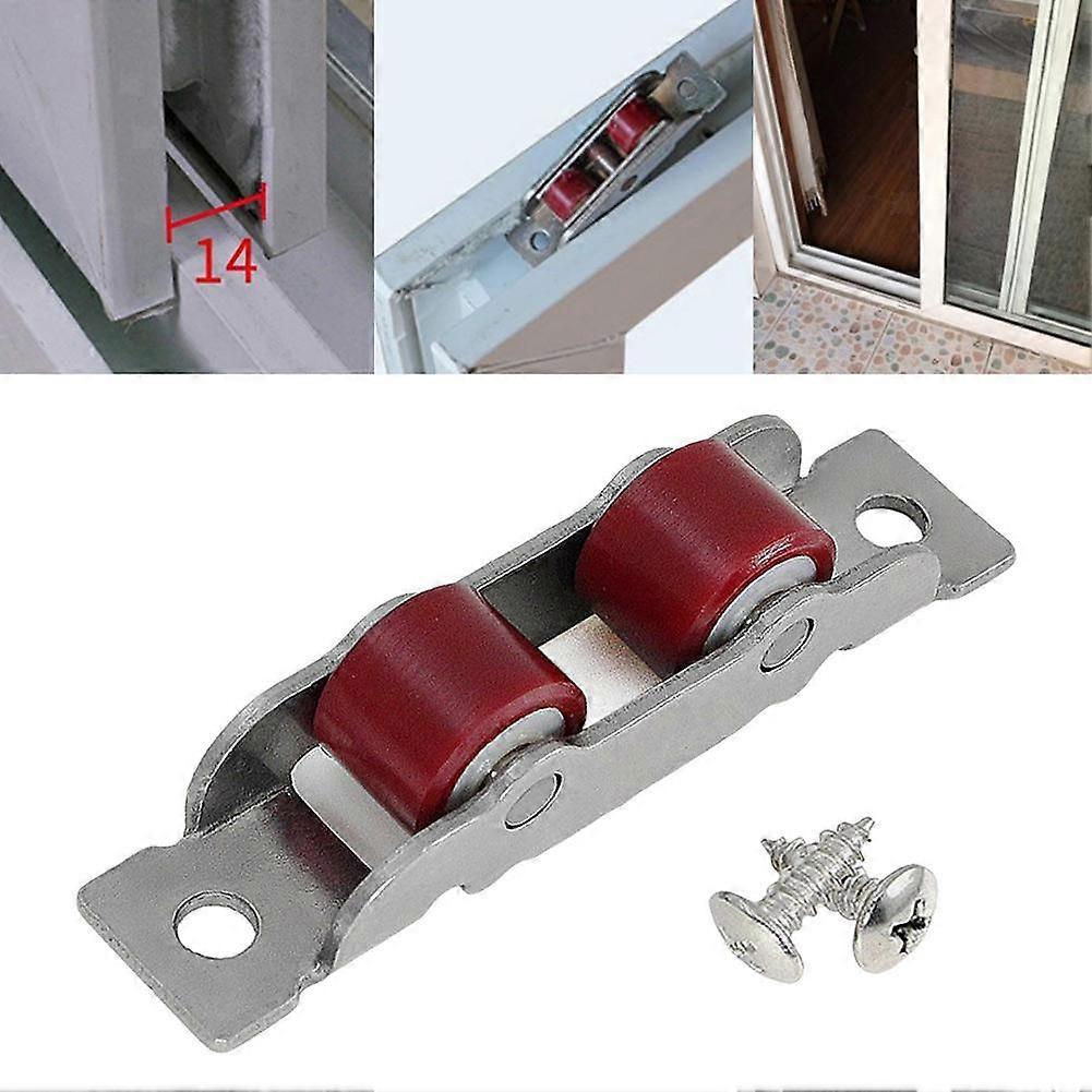 Roller Door Sliding Roller Runner Wheel Slot Wheels