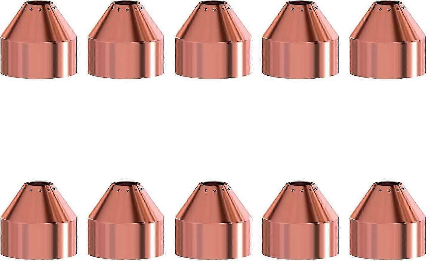 2025 New 10pcs 220798 Plasma Removal Gouging Shield Replacement For Pmx 45xp/65/85/105 Plasma Hand Torch Gouging