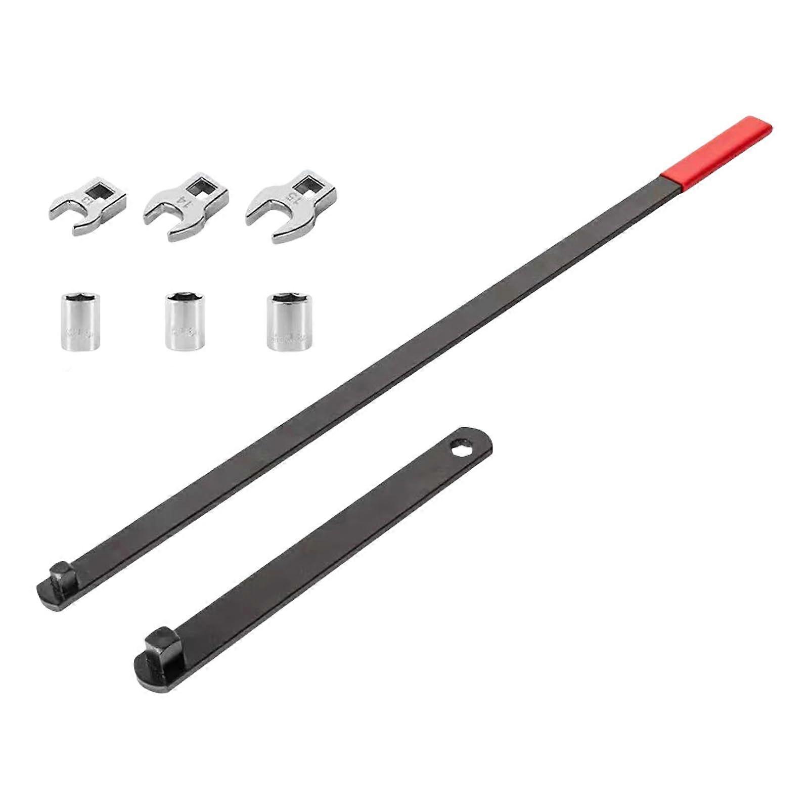 Stahl Mdler Pulley Adjustment Tool Comprehensive Idler Pulley Wrench for Extending Belt Life and Improving Automotive Efficiency Ref: 6063
