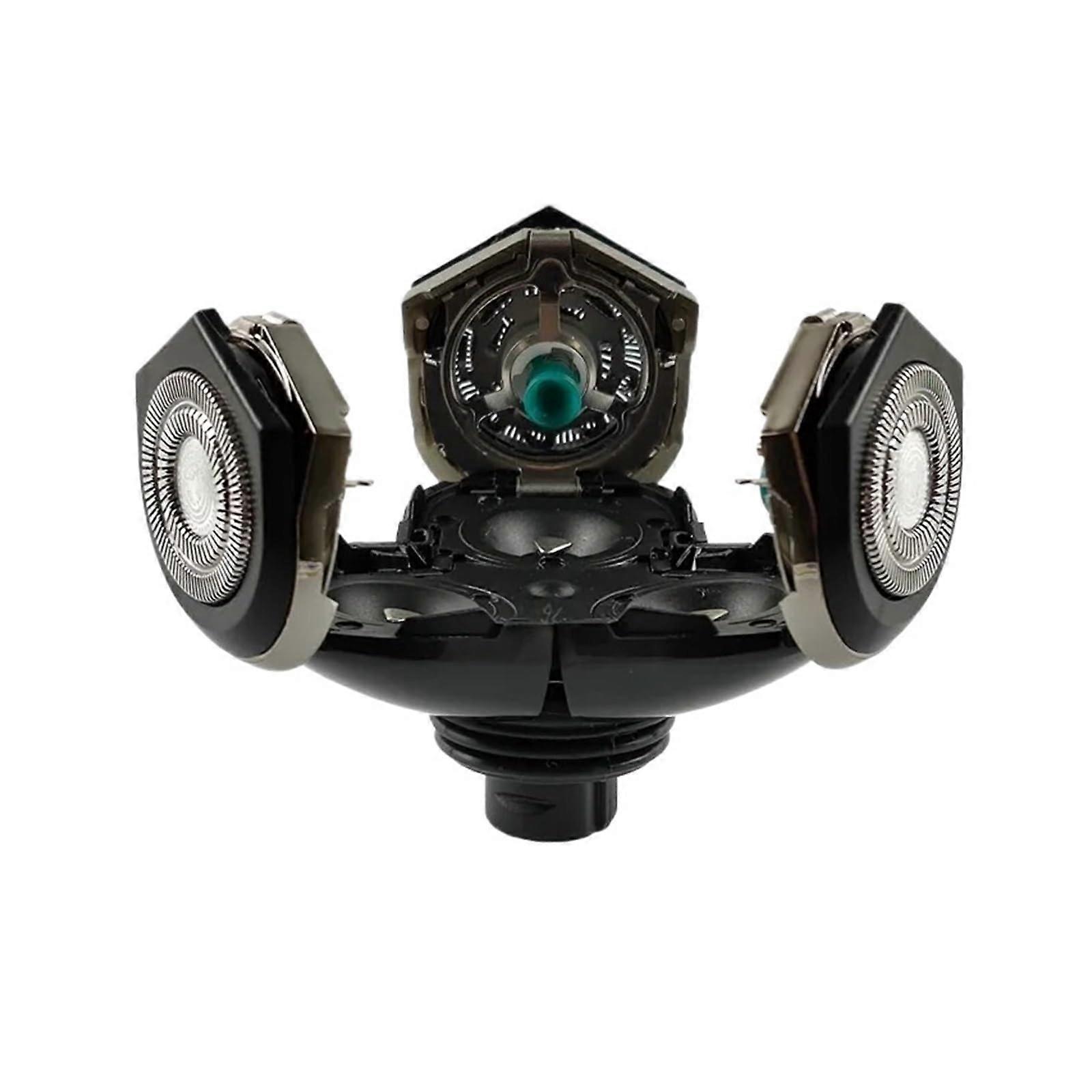 Universal head for electric shaver, compatible with Xiaomi, S500/S500C 4D, floating shower enclosure, accessory with THREE heads