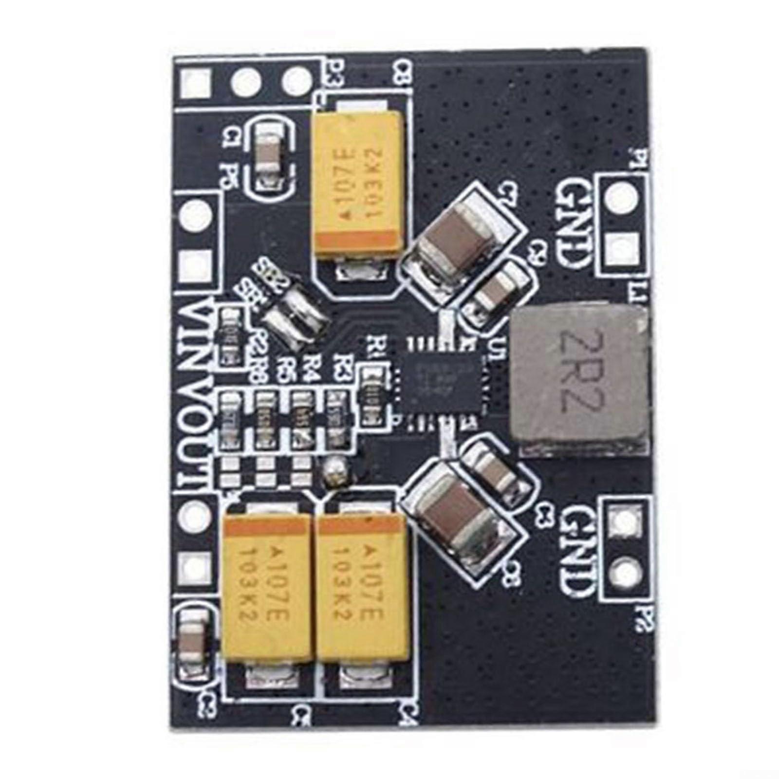 TPS63020 5V Lithium Battery Converter, Efficient Boost and Buck Solution