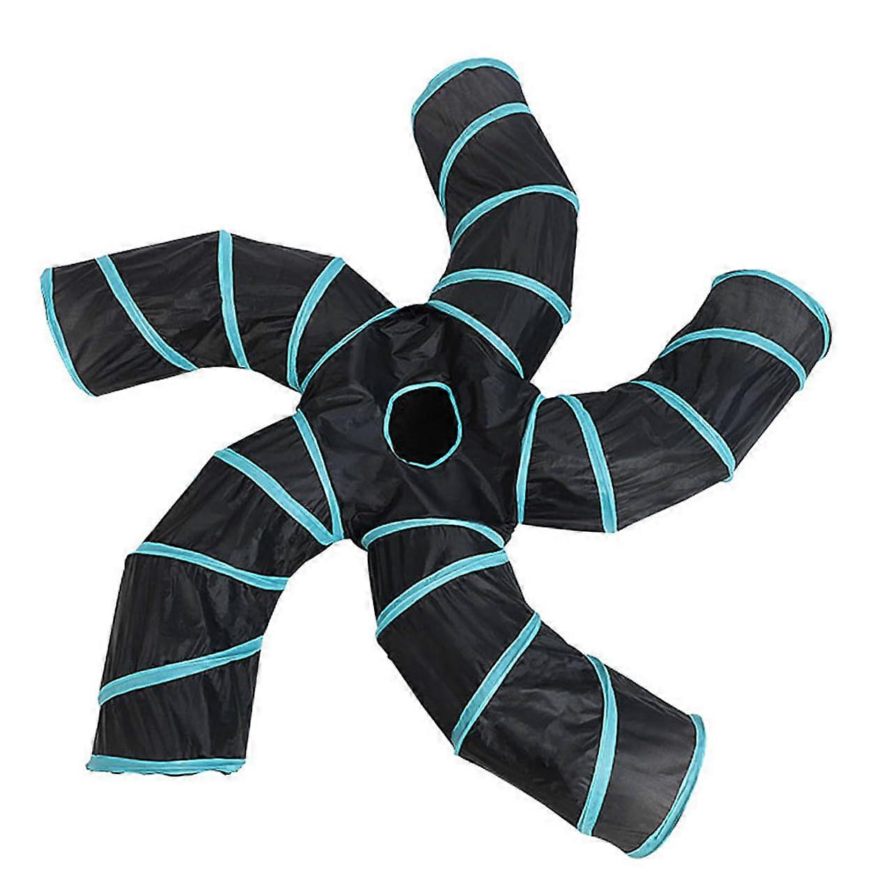 5 Pet Tube Cat Toys Cat Training Cat Accessories Cat Tunnel Cat Cave Cat Toy for Pets Tunnel Toy for Cats