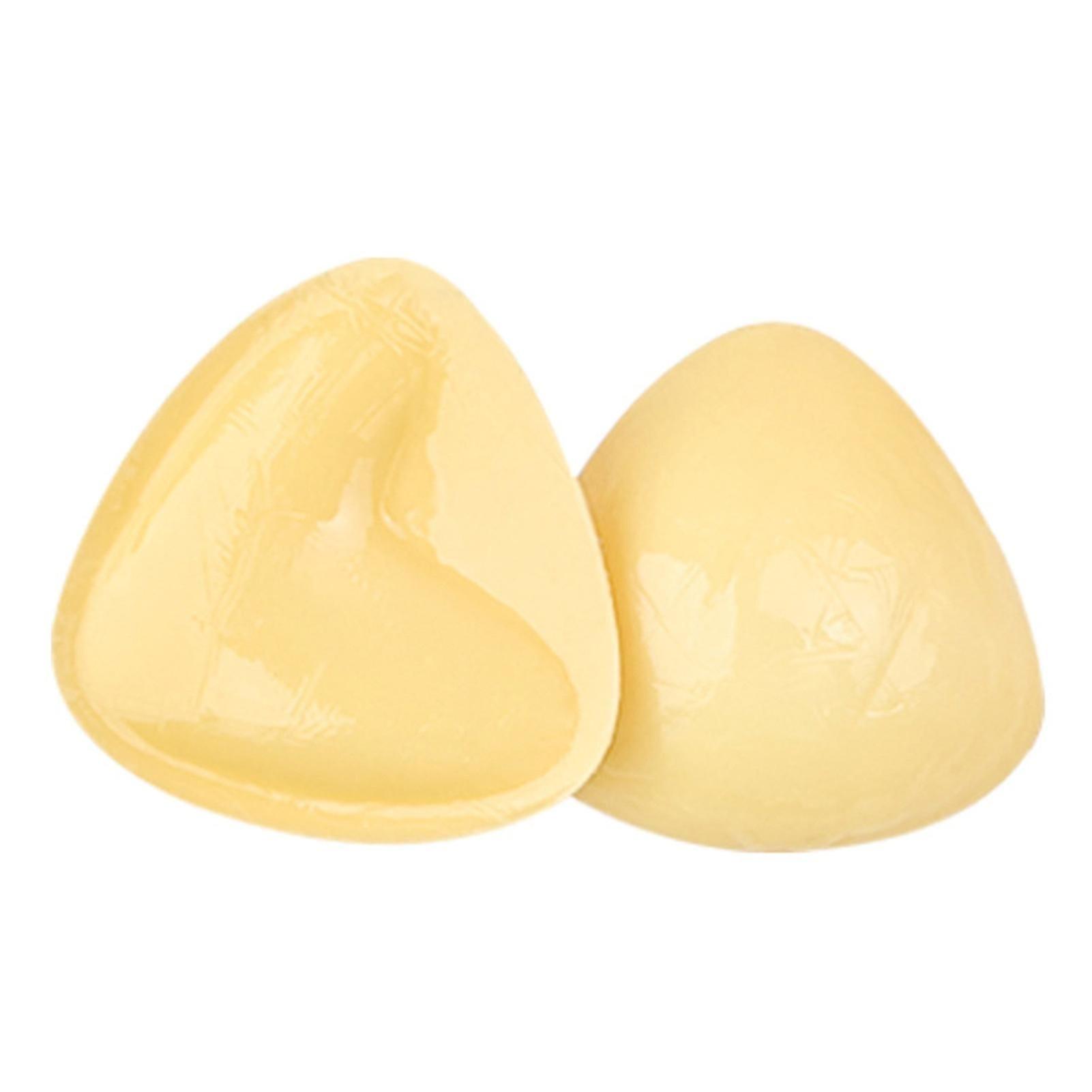 Coussinets de soutien-gorge push-up double gel réutilisables pour un lifting instantané - parfait pour les maillots de bain, les soutiens-gorge de sport et les bikinis