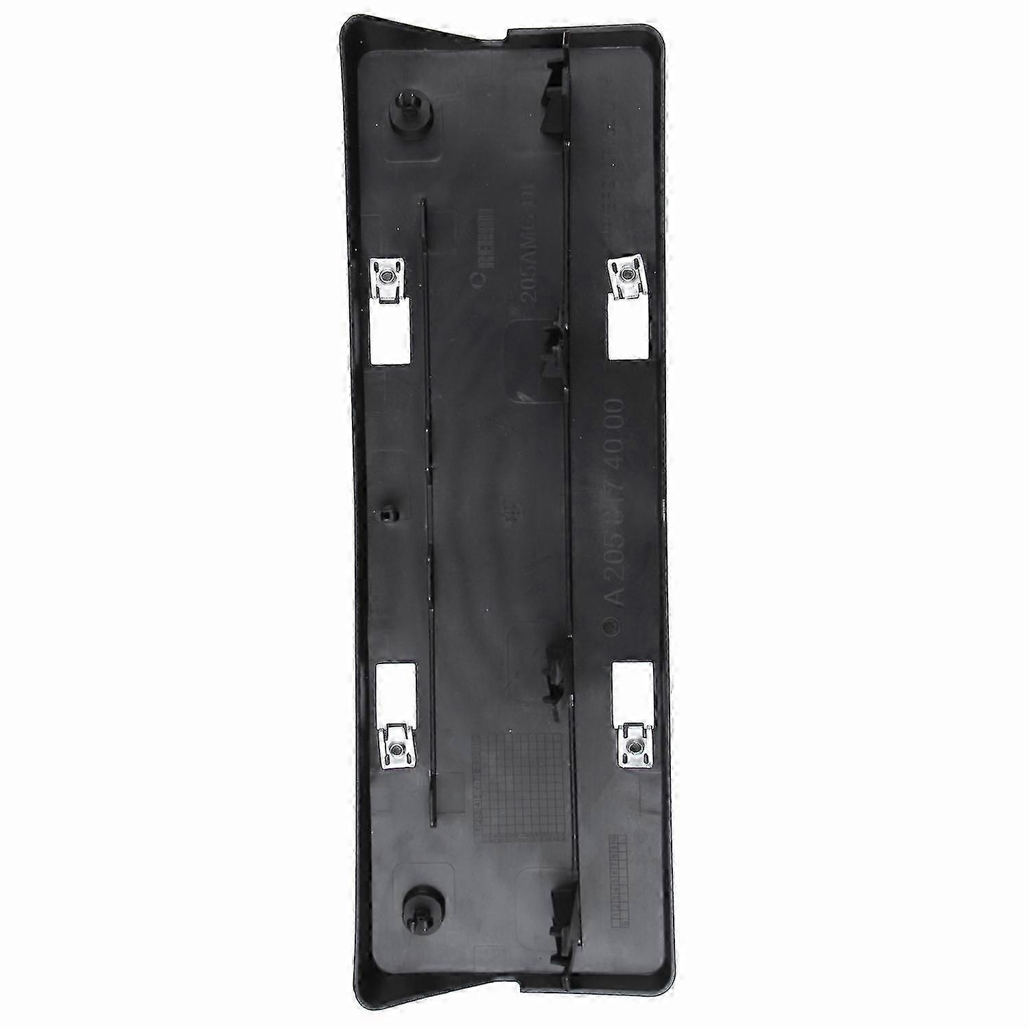 Front Bumper License Plate Bracket Support Mount Frame 2058804900 For BENZ C-CLASS W205
