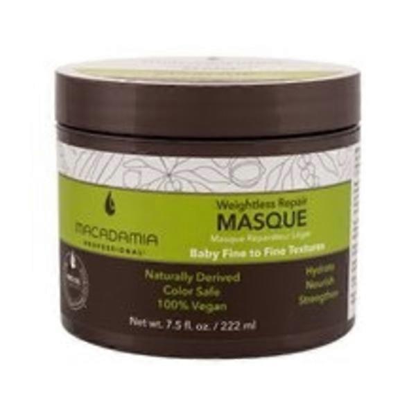 Macadamia - Nieważka maska naprawcza 222ml