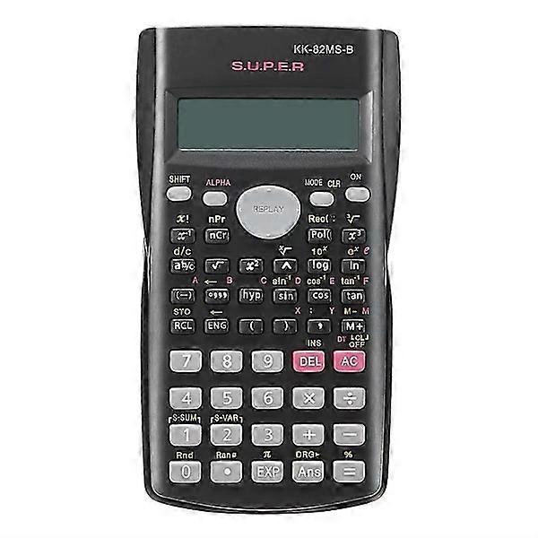 Graduation Calculator Portable Mathematics Teaching Student Calculator - Scientific Calculator